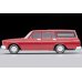 画像3: TOMYTEC 1/64 Limited Vintage Toyopet Masterline Light Van (Red) '67