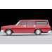 画像3: TOMYTEC 1/64 Limited Vintage Toyopet Masterline Light Van (Red) '67 (3)