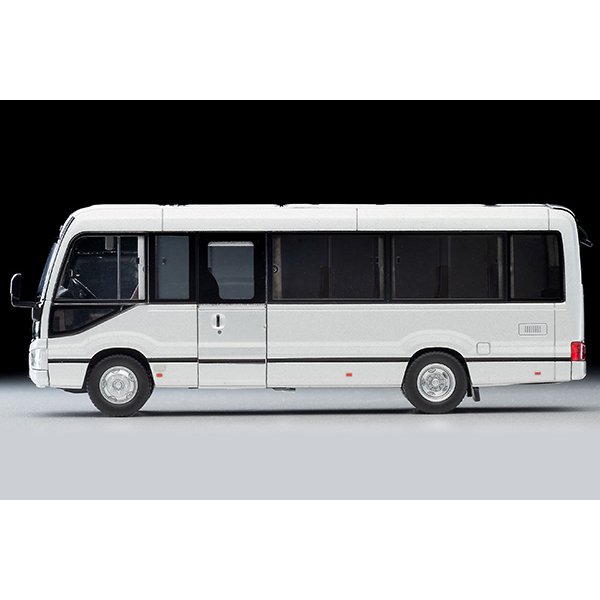 画像3: TOMYTEC 1/64 Limited Vintage NEO Toyota Coaster EX (Silver)