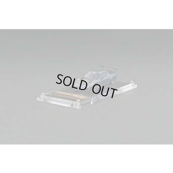 画像4: ignition model 1/64 FEED RX-7 (FD3S) 魔王 Gun Metallic