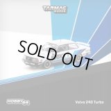 Tarmac Works 1/64 Volvo 240 Turbo ETCC Zolder 1986 Winner