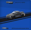 Tarmac Works 1/64 993 Remastered By Gunther Werks Black Carbon Fiber