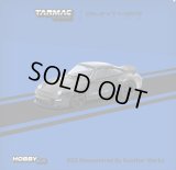 Tarmac Works 1/64 993 Remastered By Gunther Werks Black Carbon Fiber