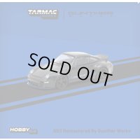 Tarmac Works 1/64 993 Remastered By Gunther Werks Black Carbon Fiber