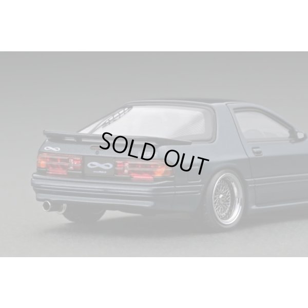 画像4: ignition model 1/43 Mazda Savanna RX-7 Infini (FC3S) Green