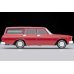 画像4: TOMYTEC 1/64 Limited Vintage Toyopet Masterline Light Van (Red) '67