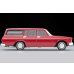 画像4: TOMYTEC 1/64 Limited Vintage Toyopet Masterline Light Van (Red) '67 (4)