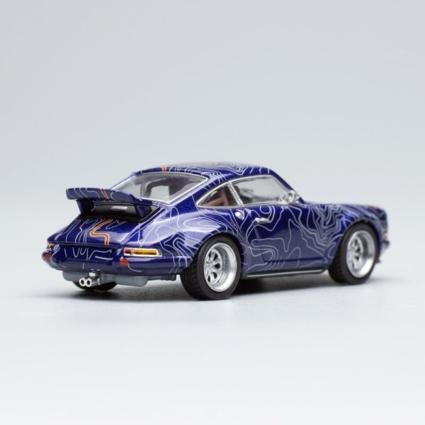 画像2: POP RACE 1/64 Singer Mulholland Drive