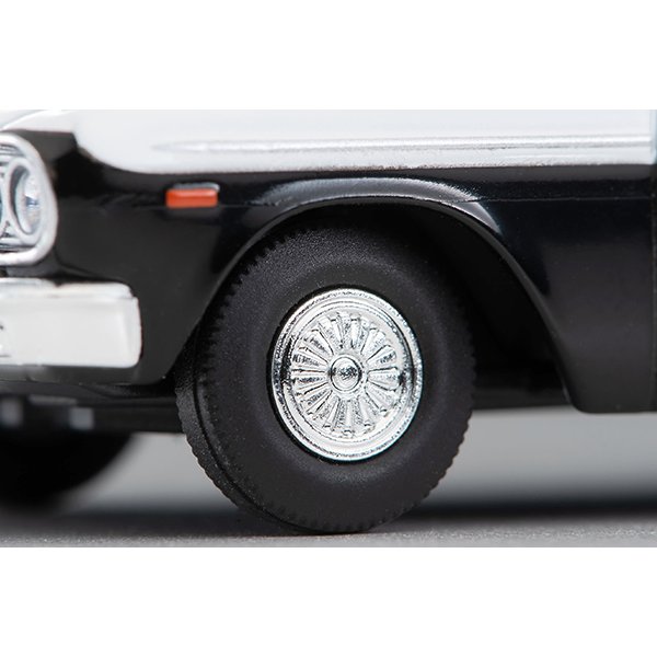 画像7: TOMYTEC 1/64 Limited Vintage Toyopet Masterline Patrol Car （警視庁）