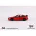 画像3: MINI GT 1/64 Honda Civic Type R Rallye Red 2023 W/ Advan GT Wheel (LHD) (3)