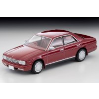 TOMYTEC 1/64 Limited Vintage NEO Nissan Gloria V30E Brougham (Red)
