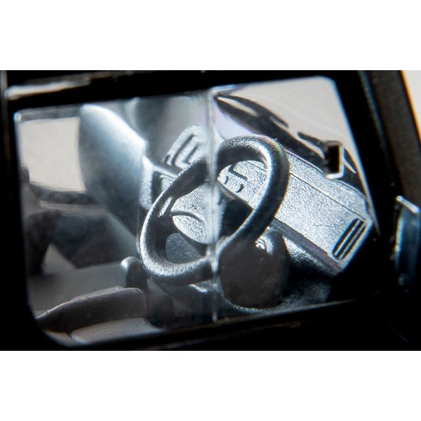 画像9: TOMYTEC 1/64 Limited Vintage NEO Toyota Coaster EX (Silver)