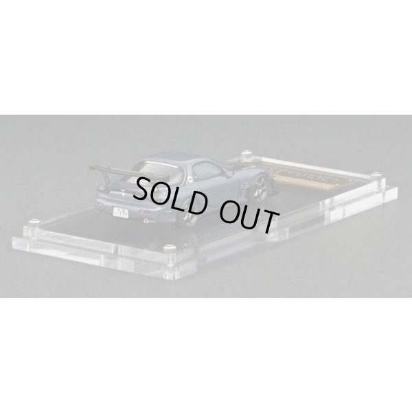 画像2: ignition model 1/64 FEED RX-7 (FD3S) 魔王 Gun Metallic