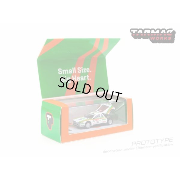 画像3: Tarmac Works 1/64 Lancia 037 Rally Rallye Sanremo 1983