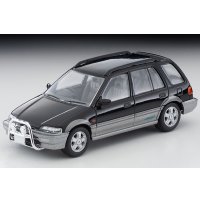 TOMYTEC 1/64 Limited Vintage NEO Honda Civic Shuttle Beagle (Black/Gray) '94