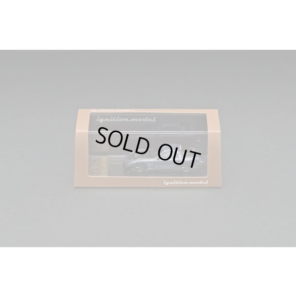 画像3: ignition model 1/64 FEED RX-7 (FD3S) 魔王 Gun Metallic