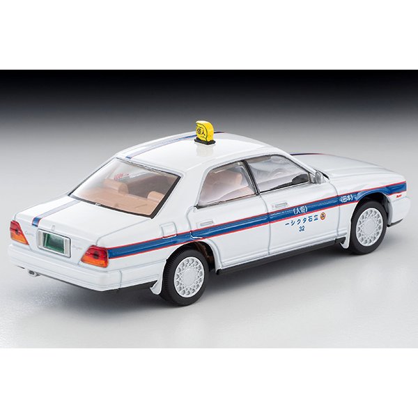 画像2: TOMYTEC 1/64 Limited Vintage NEO Nissan Cedric V30E Brougham 個人タクシー