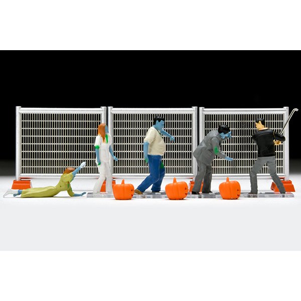 画像7: TOMYTEC 1/64 Diorama Collection 64 #Car Snap 20a Halloween