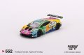 MINI GT 1/64 Lamborghini Huracán GT3 EVO #19 GEAR Racing 2020 IMSA Daytona 24 Hrs (LHD)