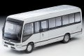 TOMYTEC 1/64 Limited Vintage NEO Toyota Coaster EX (Silver)