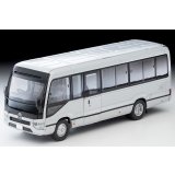 TOMYTEC 1/64 Limited Vintage NEO Toyota Coaster EX (Silver)