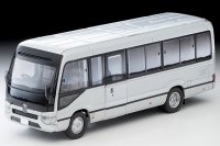 TOMYTEC 1/64 Limited Vintage NEO Toyota Coaster EX (Silver)