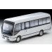 画像1: TOMYTEC 1/64 Limited Vintage NEO Toyota Coaster EX (Silver) (1)