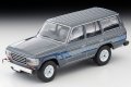 TOMYTEC 1/64 Limited Vintage NEO Toyota Land Cruiser 60 GX (Gray Metallic)