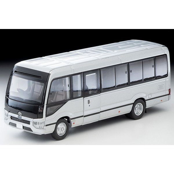 画像10: TOMYTEC 1/64 Limited Vintage NEO Toyota Coaster EX (Silver)
