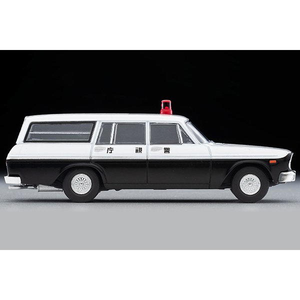 画像4: TOMYTEC 1/64 Limited Vintage Toyopet Masterline Patrol Car （警視庁）
