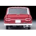画像6: TOMYTEC 1/64 Limited Vintage Toyopet Masterline Light Van (Red) '67