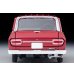 画像6: TOMYTEC 1/64 Limited Vintage Toyopet Masterline Light Van (Red) '67 (6)