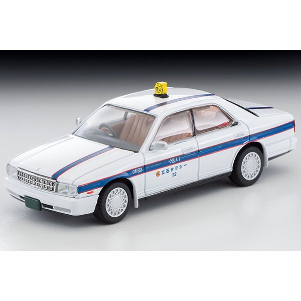 画像1: TOMYTEC 1/64 Limited Vintage NEO Nissan Cedric V30E Brougham 個人タクシー