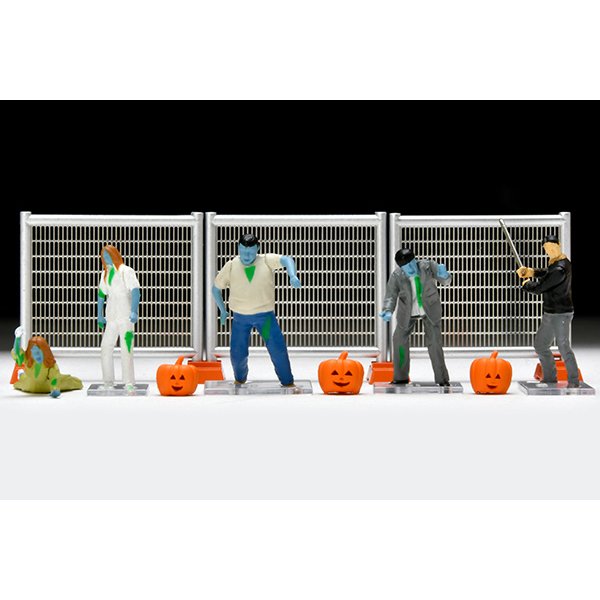 画像6: TOMYTEC 1/64 Diorama Collection 64 #Car Snap 20a Halloween