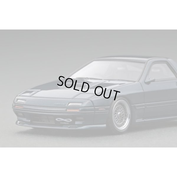 画像3: ignition model 1/43 Mazda Savanna RX-7 Infini (FC3S) Green