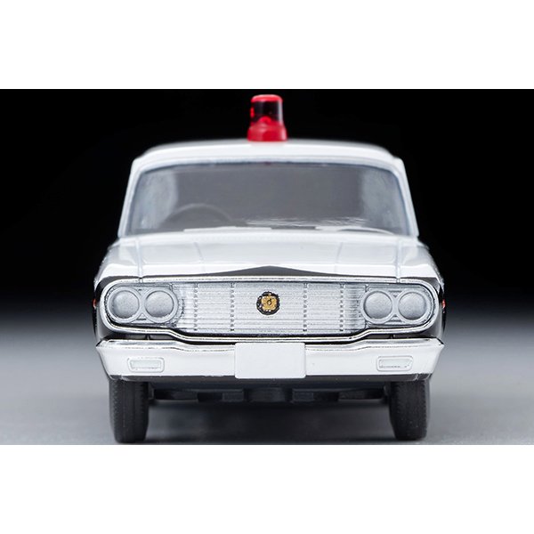 画像5: TOMYTEC 1/64 Limited Vintage Toyopet Masterline Patrol Car （警視庁）