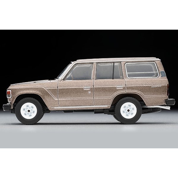 画像3: TOMYTEC 1/64 Limited Vintage NEO Toyota Land Cruiser 60 GX (Brown)