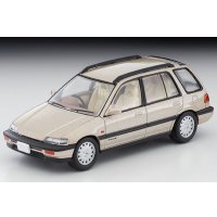TOMYTEC 1/64 Limited Vintage NEO Honda Civic Shuttle 56i (Beige) '87