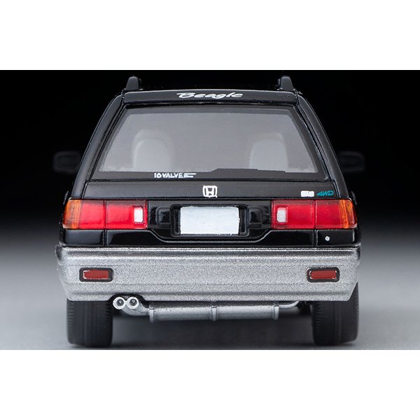 画像6: TOMYTEC 1/64 Limited Vintage NEO Honda Civic Shuttle Beagle (Black/Gray) '94