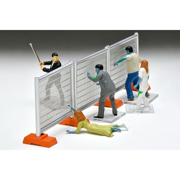 画像3: TOMYTEC 1/64 Diorama Collection 64 #Car Snap 20a Halloween