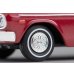 画像7: TOMYTEC 1/64 Limited Vintage Toyopet Masterline Light Van (Red) '67 (7)