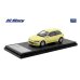 画像2: Hi Story 1/43 MITSUBISHI MIRAGE CYBORG-R (1992) Champagne Yellow (2)