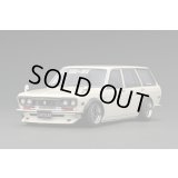 ignition model 1/64 Datsun Bluebird (510) Wagon White