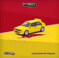 Tarmac Works 1/64 Lancia Delta HF integrale Giallo Ginestra