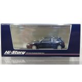 Hi Story 1/43 MITSUBISHI MIRAGE CYBORG-R (1992) Pyrenees Black