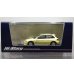 画像1: Hi Story 1/43 MITSUBISHI MIRAGE CYBORG-R (1992) Champagne Yellow (1)