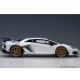 画像3: AUTOart 1/18 Lamborghini Aventador SVJ (Bianco Asopo) (3)