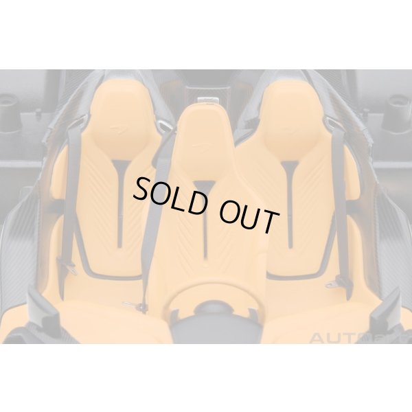 画像19: AUTOart 1/18 McLaren Speedtail (Lantana Purple)