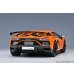 画像19: AUTOart 1/18 Lamborghini Aventador SVJ (Arancio Atlas) (19)