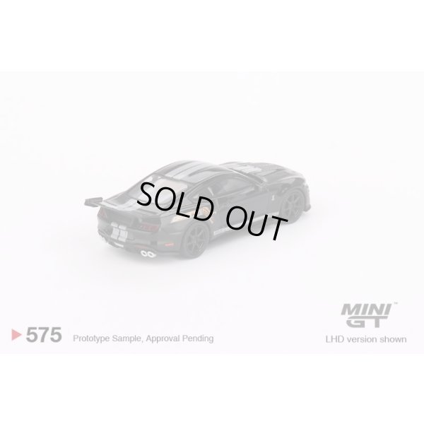 画像3: MINI GT 1/64 Shelby GT500 Dragon Snake Concept Black (LHD)